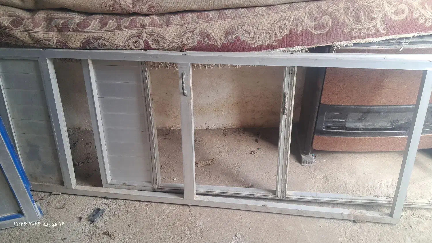 در و پنجره|مصالح و تجهیزات ساختمان|نیشابور, مازول|دیوار