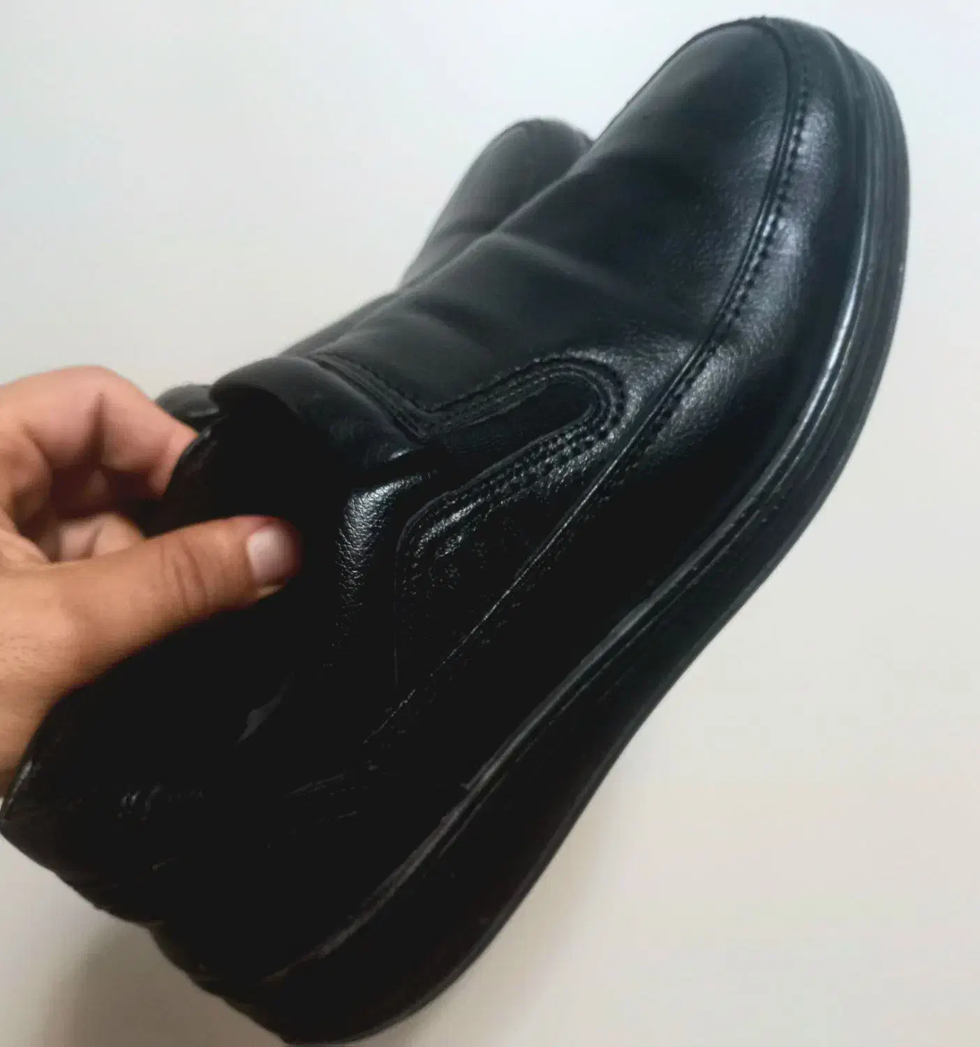 کفش مجلسی شیک زارا و مردانه اداری ۴۳ اسمارا اصل ۴۱|کیف، کفش، کمربند|تهران, باغ فیض|دیوار