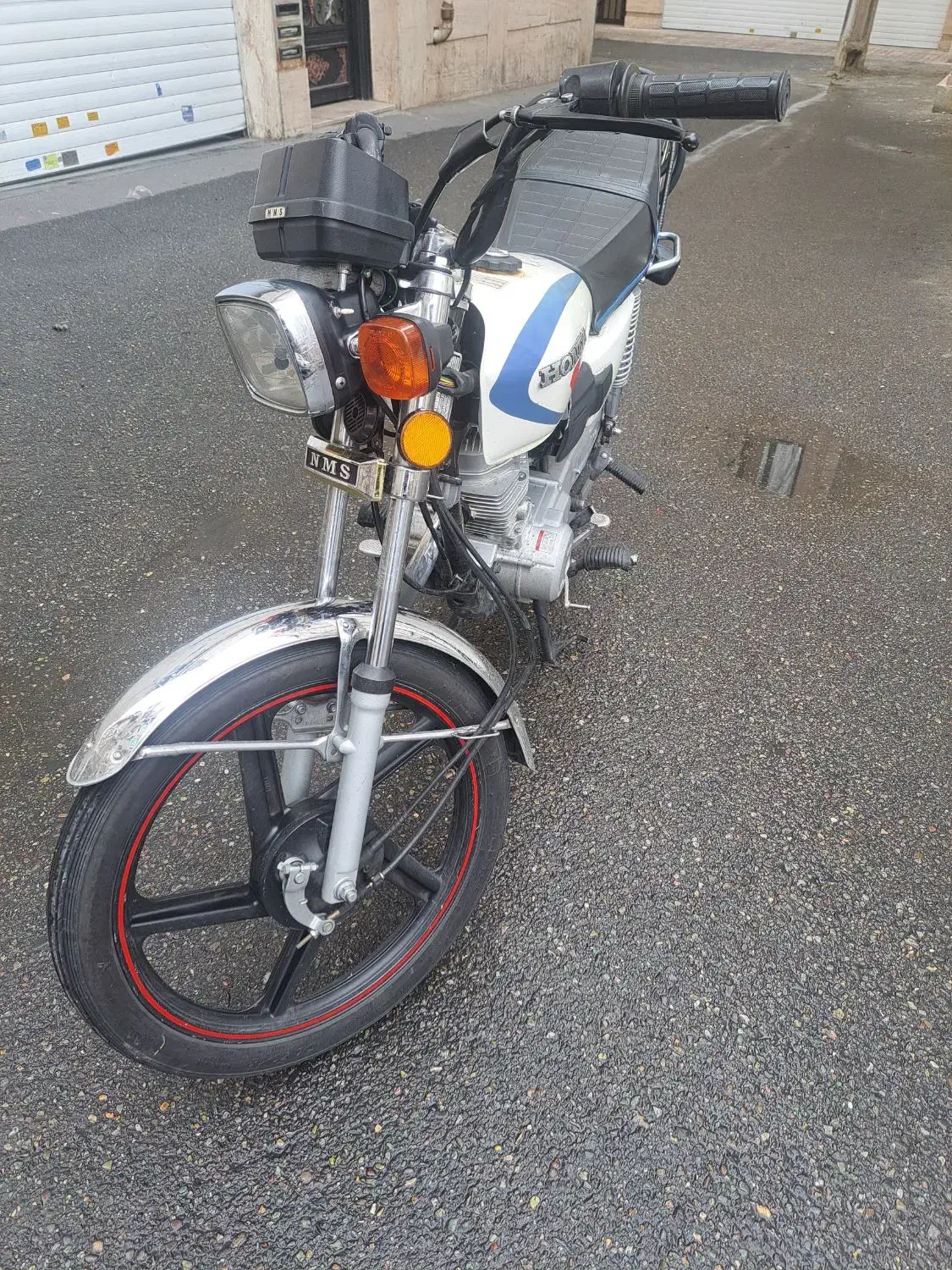 فروشی|موتورسیکلت|تهران, شکیبا|دیوار