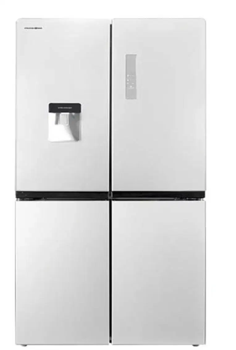 فروش یخچال فریزر چهار درب پاکشوما|یخچال و فریزر|دهلران, |دیوار