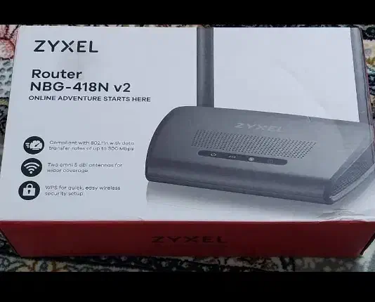 مودم و روتر زیکسل|مودم و تجهیزات شبکه|تهران, خانیآباد|دیوار