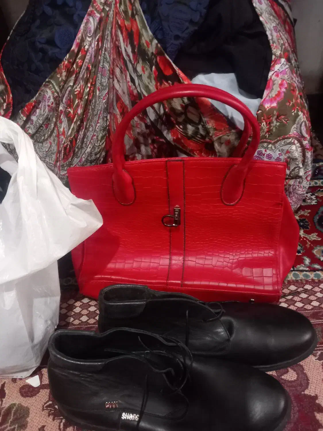 لباس زنانه|لباس|ماهدشت, |دیوار