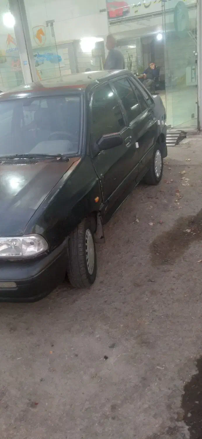 مدل۸۴بیرنگ|خودرو سواری و وانت|اقبالیه, |دیوار