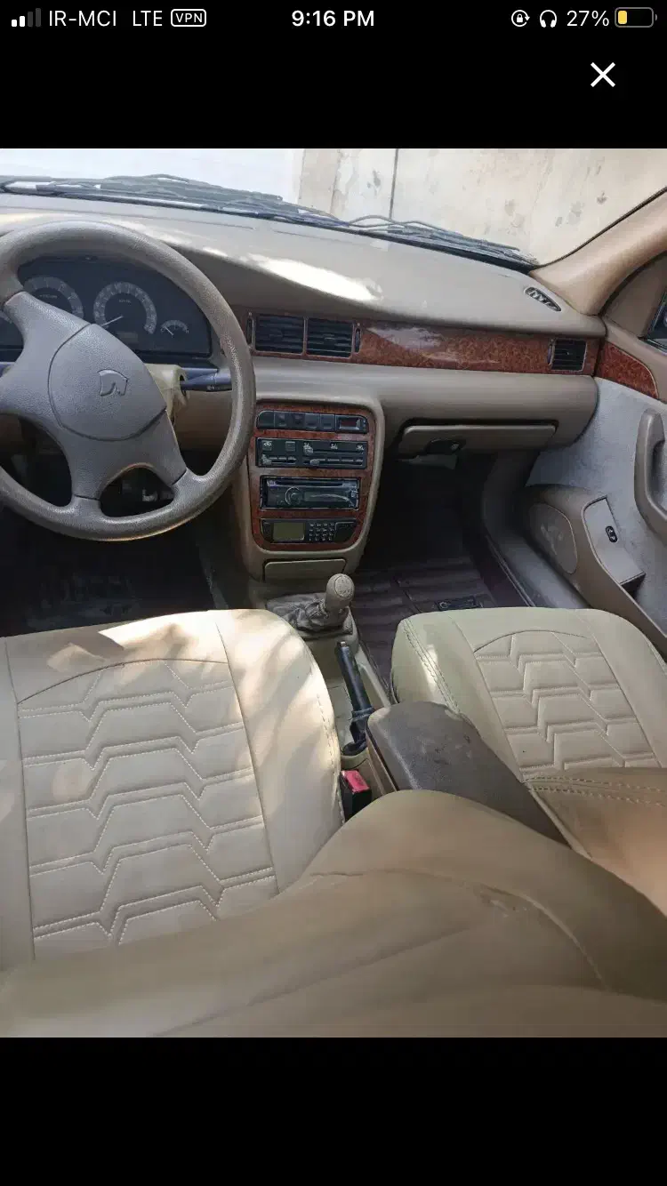 سمند مدل ۸۳|خودرو سواری و وانت|بوشهر, |دیوار