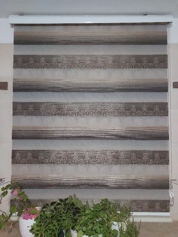 پرده زبرا|پرده، رانر، رومیزی|مهاجران, |دیوار