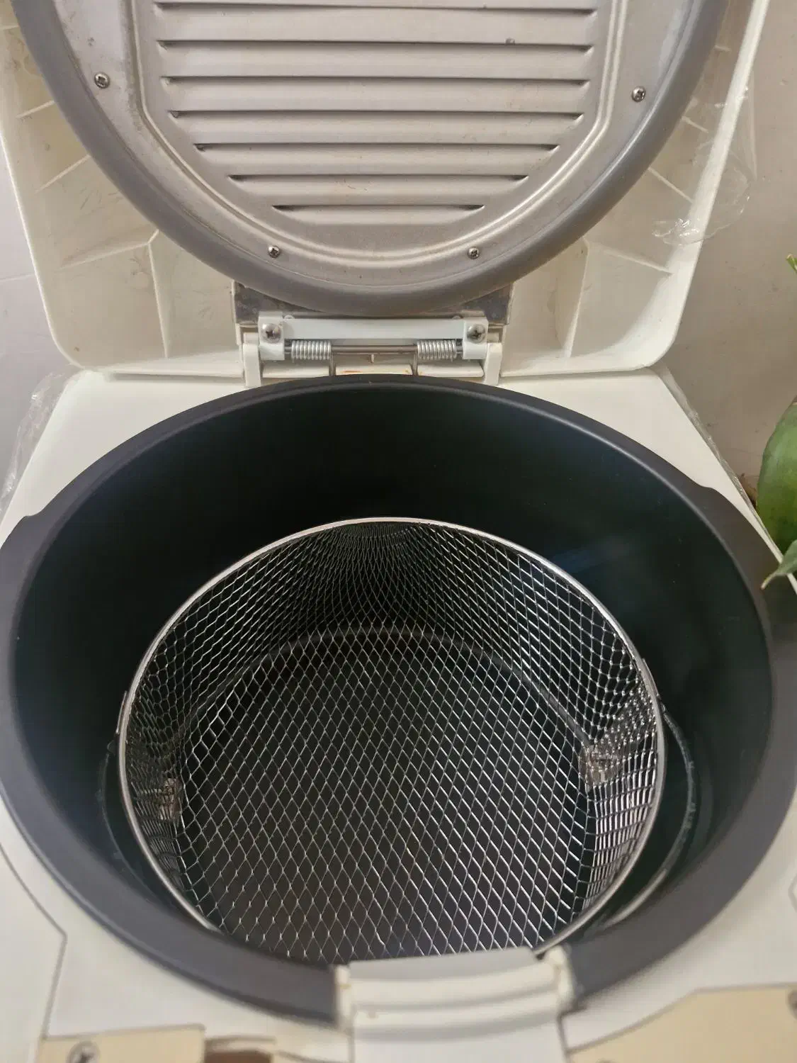 سرخ کن با روغن توشیبا|اجاق گاز و لوازم برقی پخت‌وپز|تهران, بهداشت|دیوار