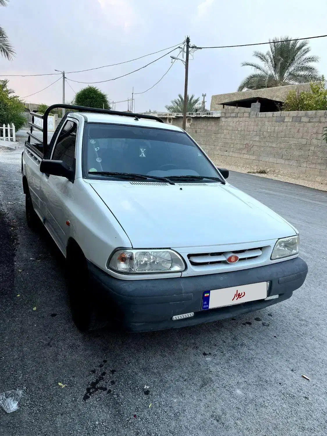 پراید بار ۴۰۲|خودرو سواری و وانت|لامرد, |دیوار