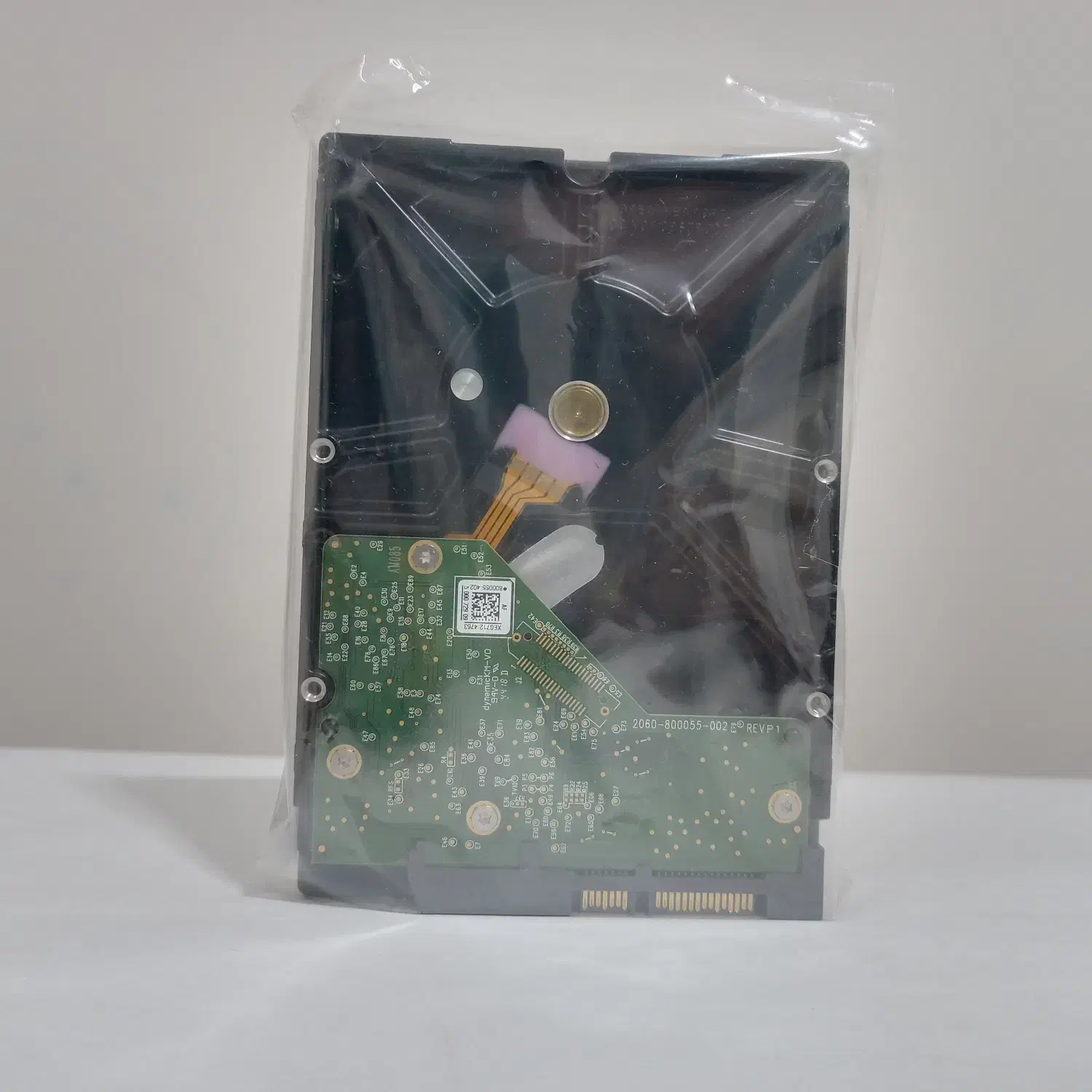 هارد دیسک 4 ترابایت وسترن بنفش|قطعات و لوازم جانبی رایانه|شیراز, عادل آباد|دیوار