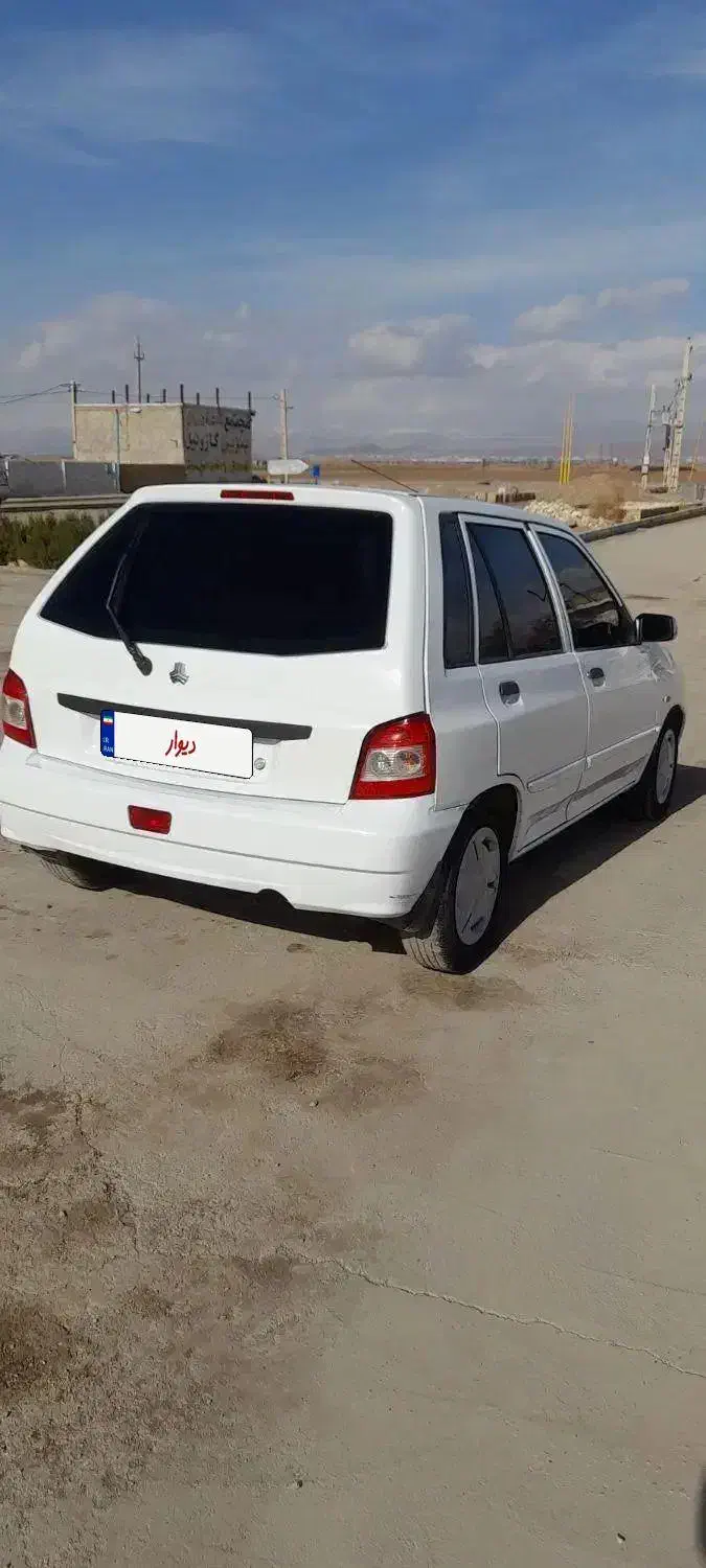 111 آس مدل 98|خودرو سواری و وانت|محمدیه-قزوین, |دیوار