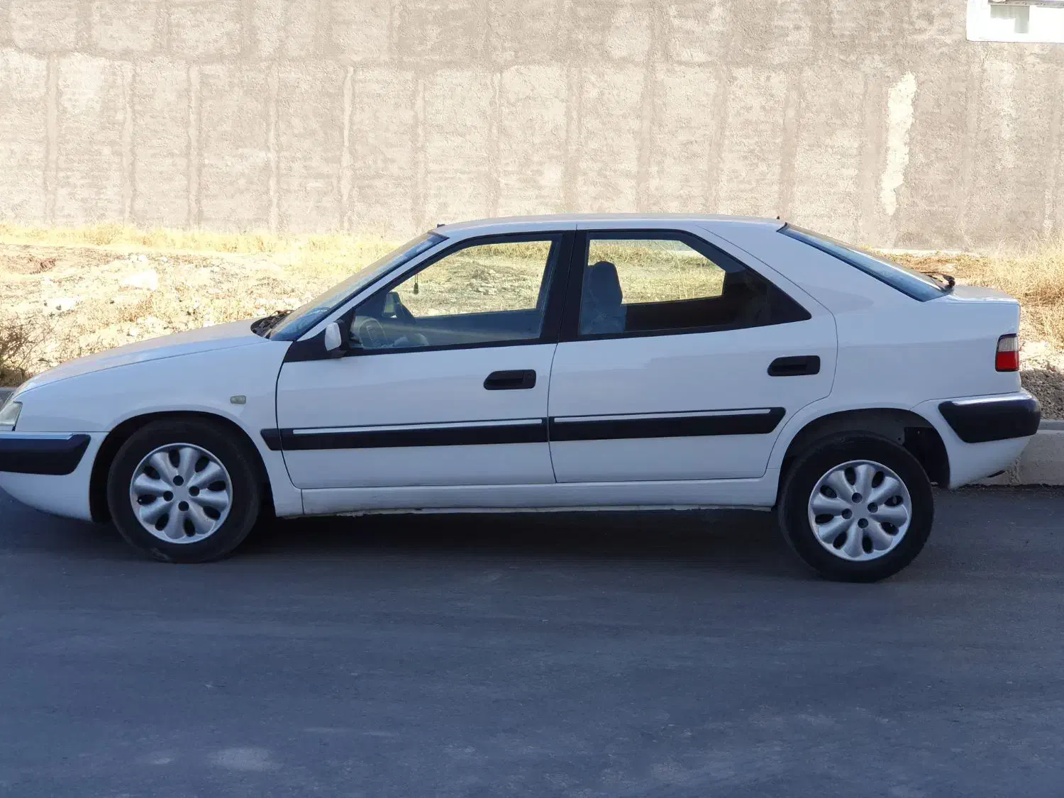 زانتیا 2000 مدل ۸۷ بیرنگ|خودرو سواری و وانت|تهران, جیحون|دیوار