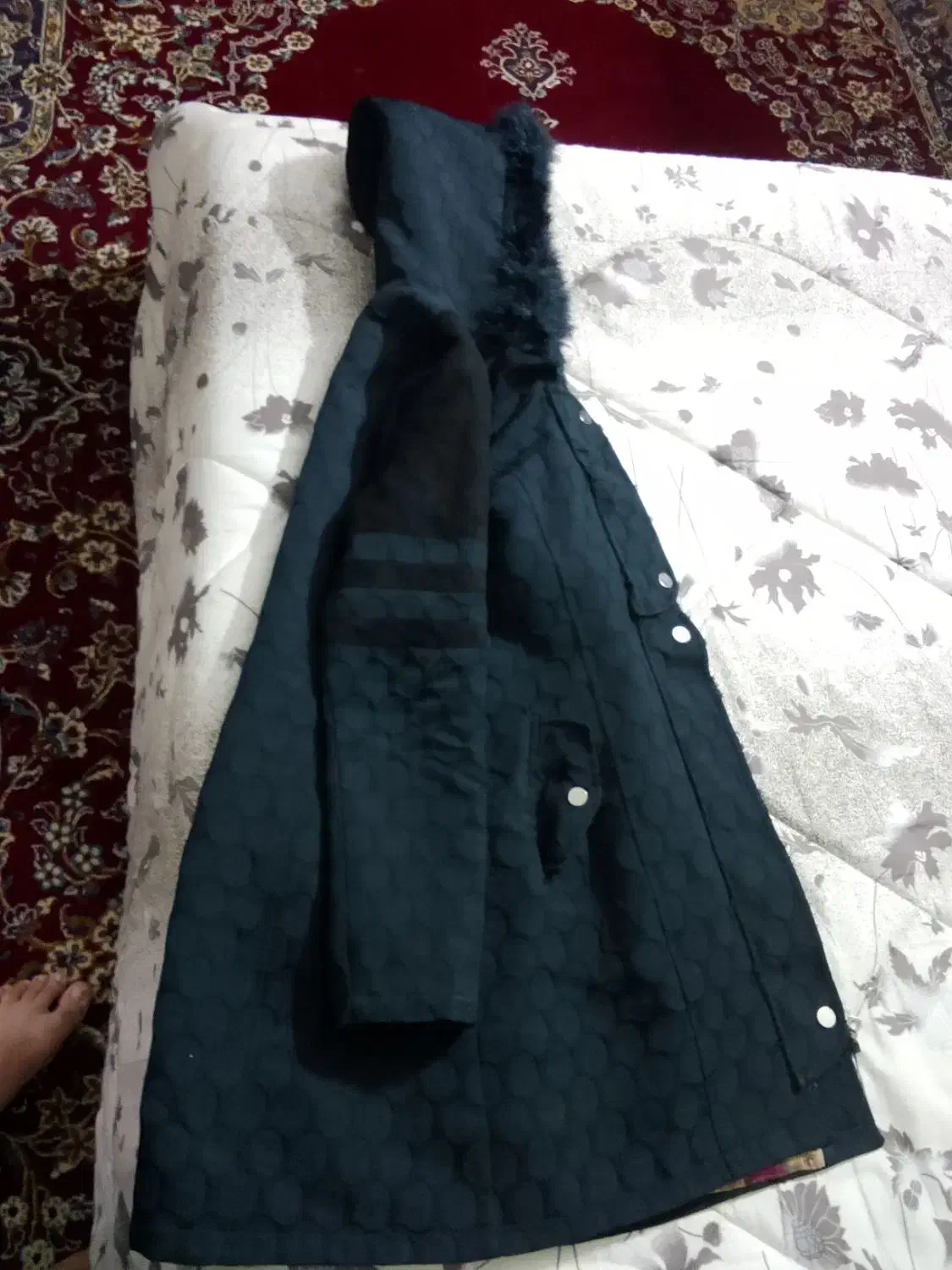 پالتو زنانه|لباس|مشهد, شفا|دیوار