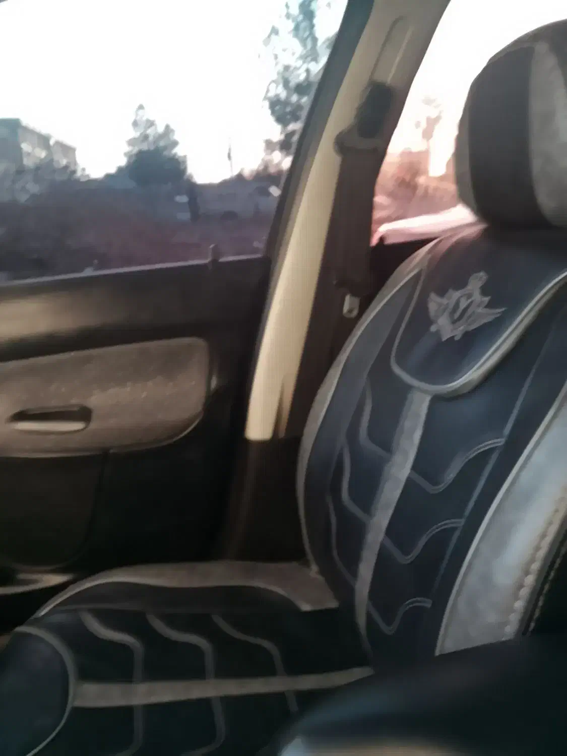 206تیپ 2مدل83|خودرو سواری و وانت|رفسنجان, |دیوار