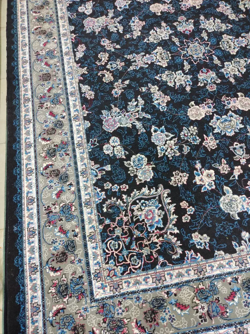 ۲ تخته ۱۲ متری کارکرده قیمت روهم  ۱۳ میلیون|فرش|جوانرود, |دیوار