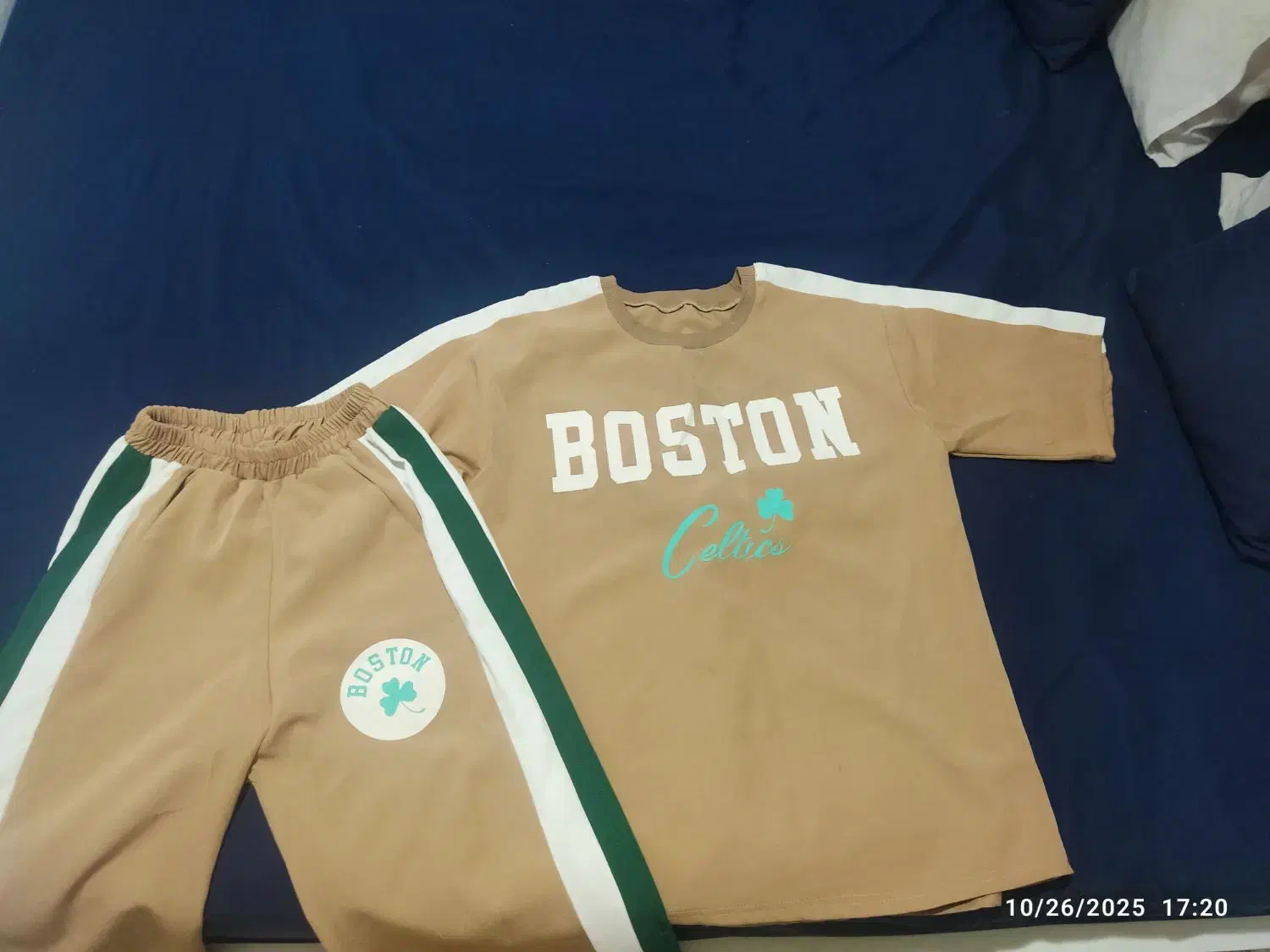 تیشرت و شلوار ست|لباس|اراک, |دیوار