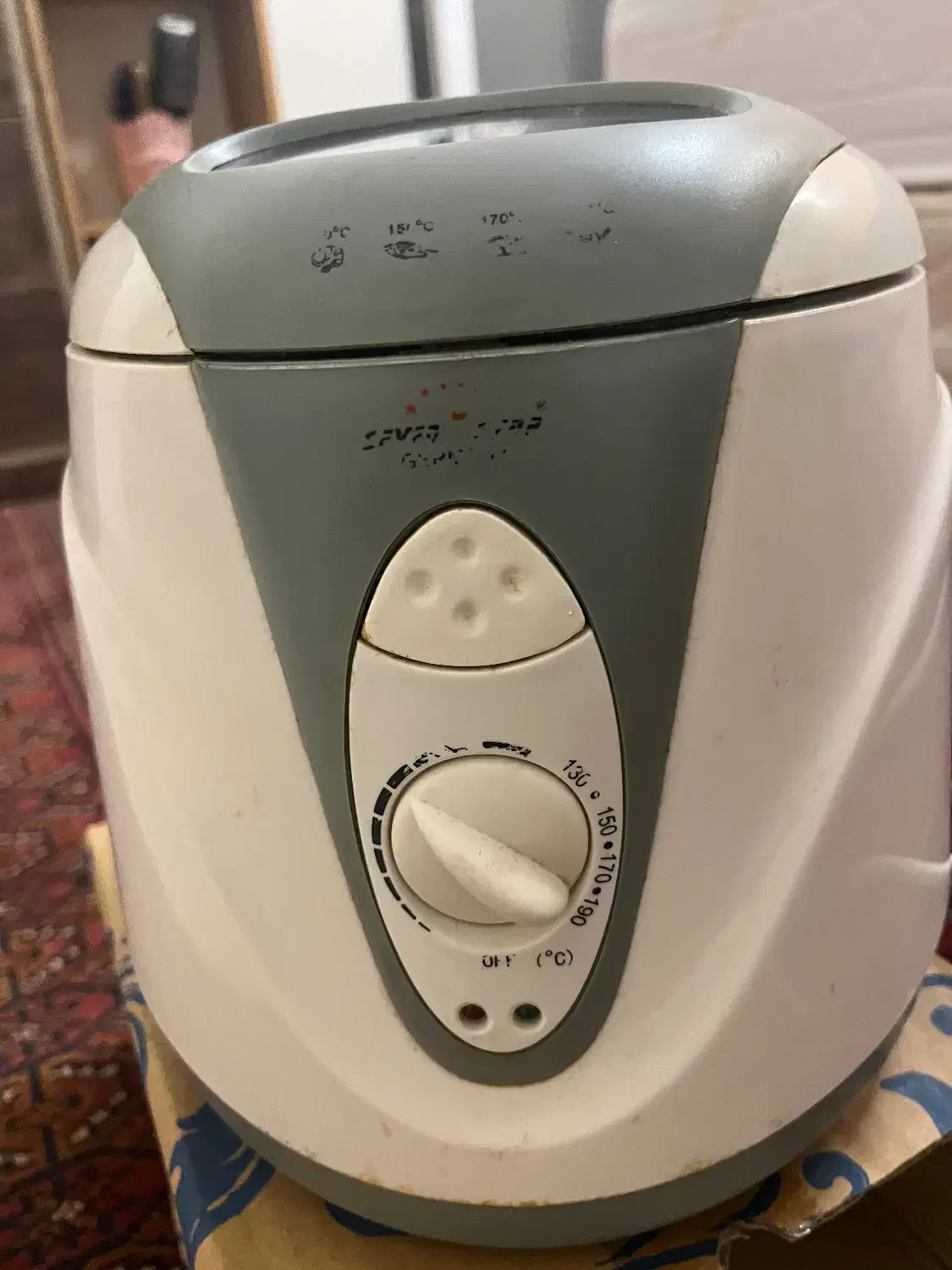 سرخ کن کوچک|اجاق گاز و لوازم برقی پخت‌وپز|فریدون‌کنار, |دیوار