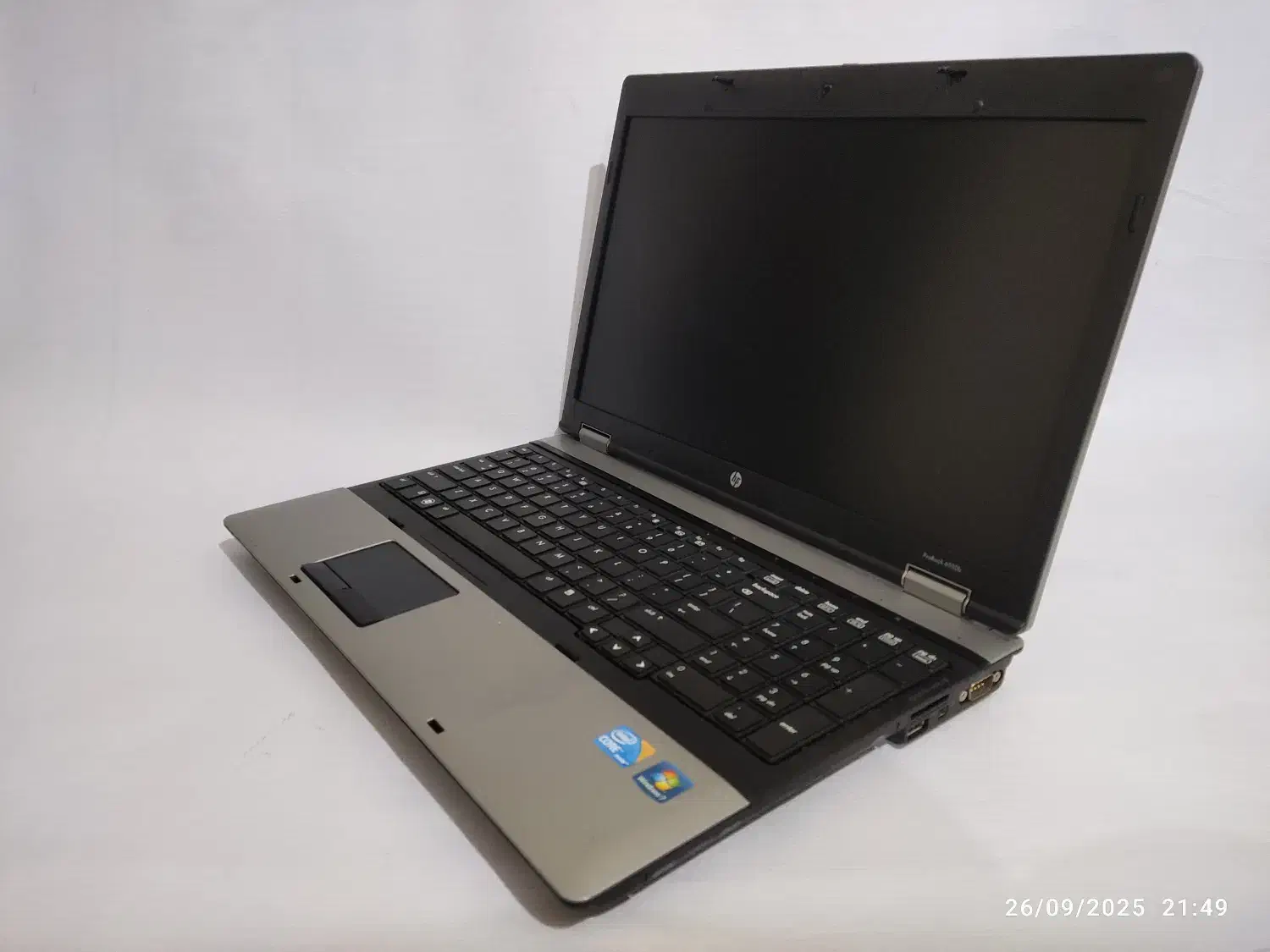 لپ تاپ پروبوک HP 6550b|رایانه همراه|لیکک, |دیوار
