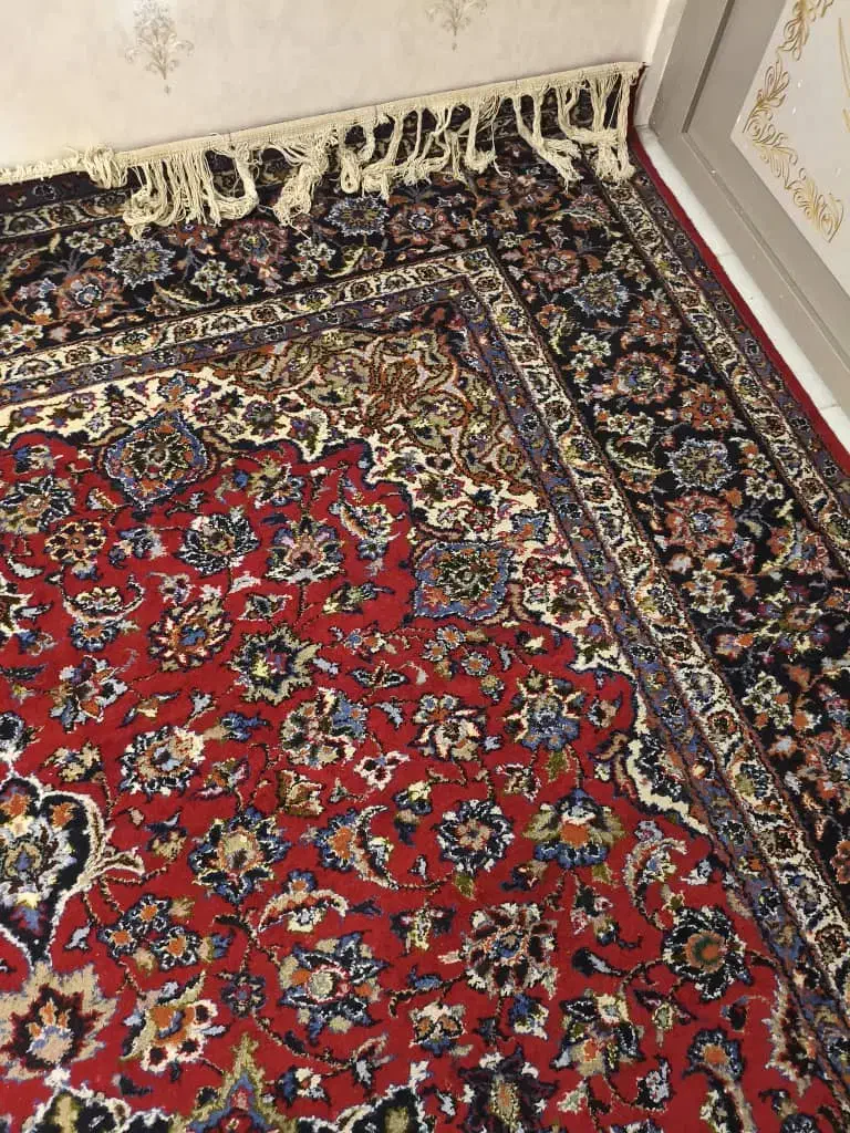 فرش دستباف|فرش|شیراز, شهرک سراج‎|دیوار