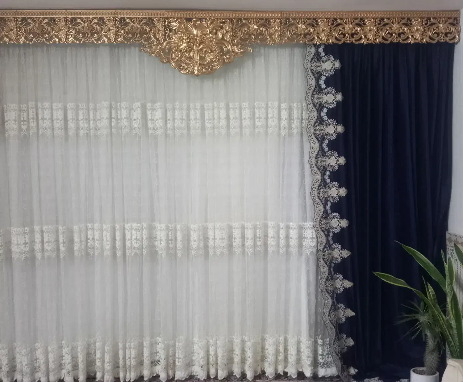 پرده|پرده، رانر، رومیزی|قوچان, |دیوار