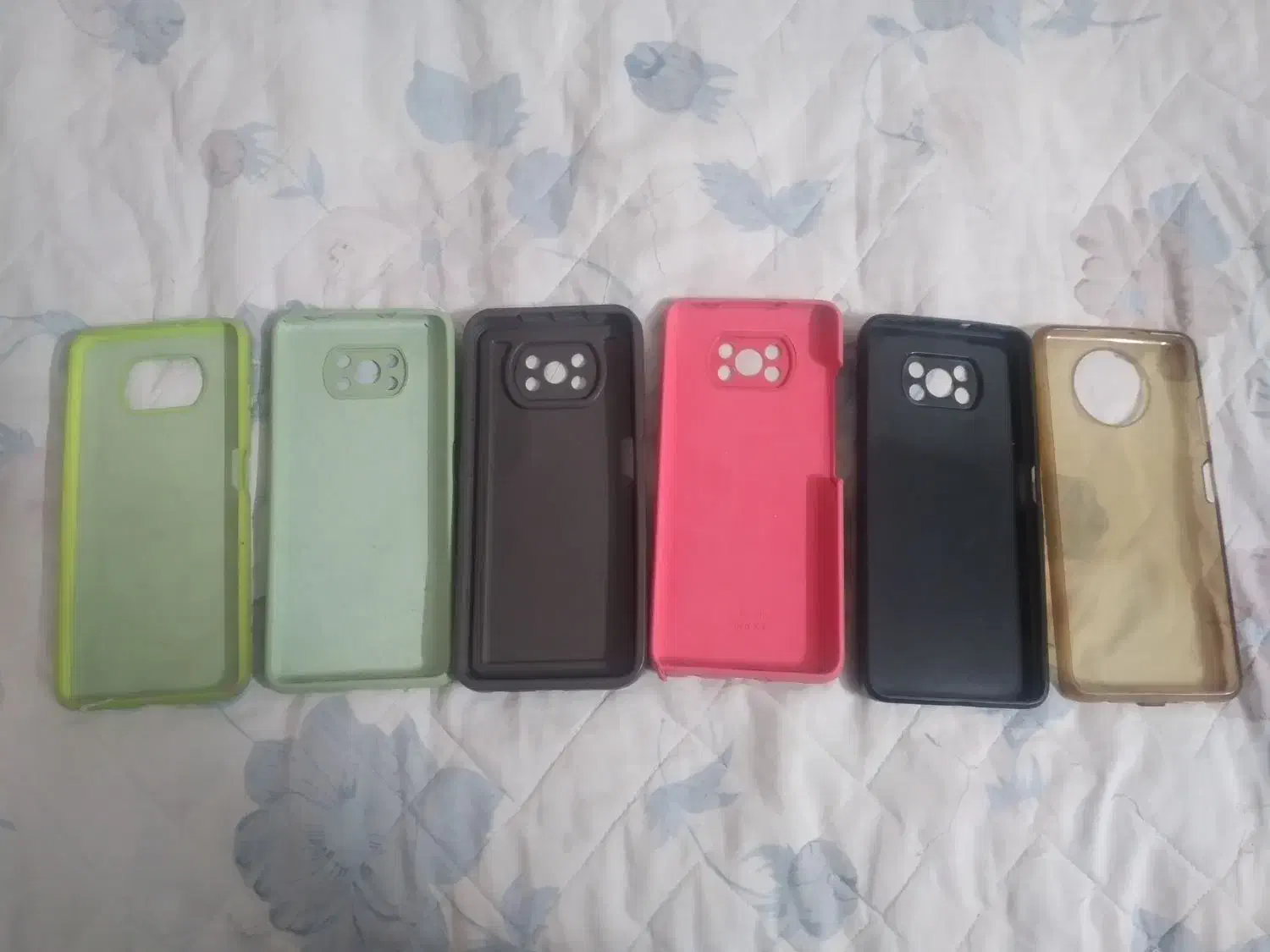 گارد poco x3 pro|لوازم جانبی موبایل و تبلت|طرقبه, |دیوار