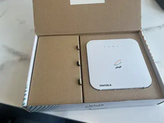 مودم همراه اول HA4100-R|مودم و تجهیزات شبکه|تهران, درب دوم|دیوار