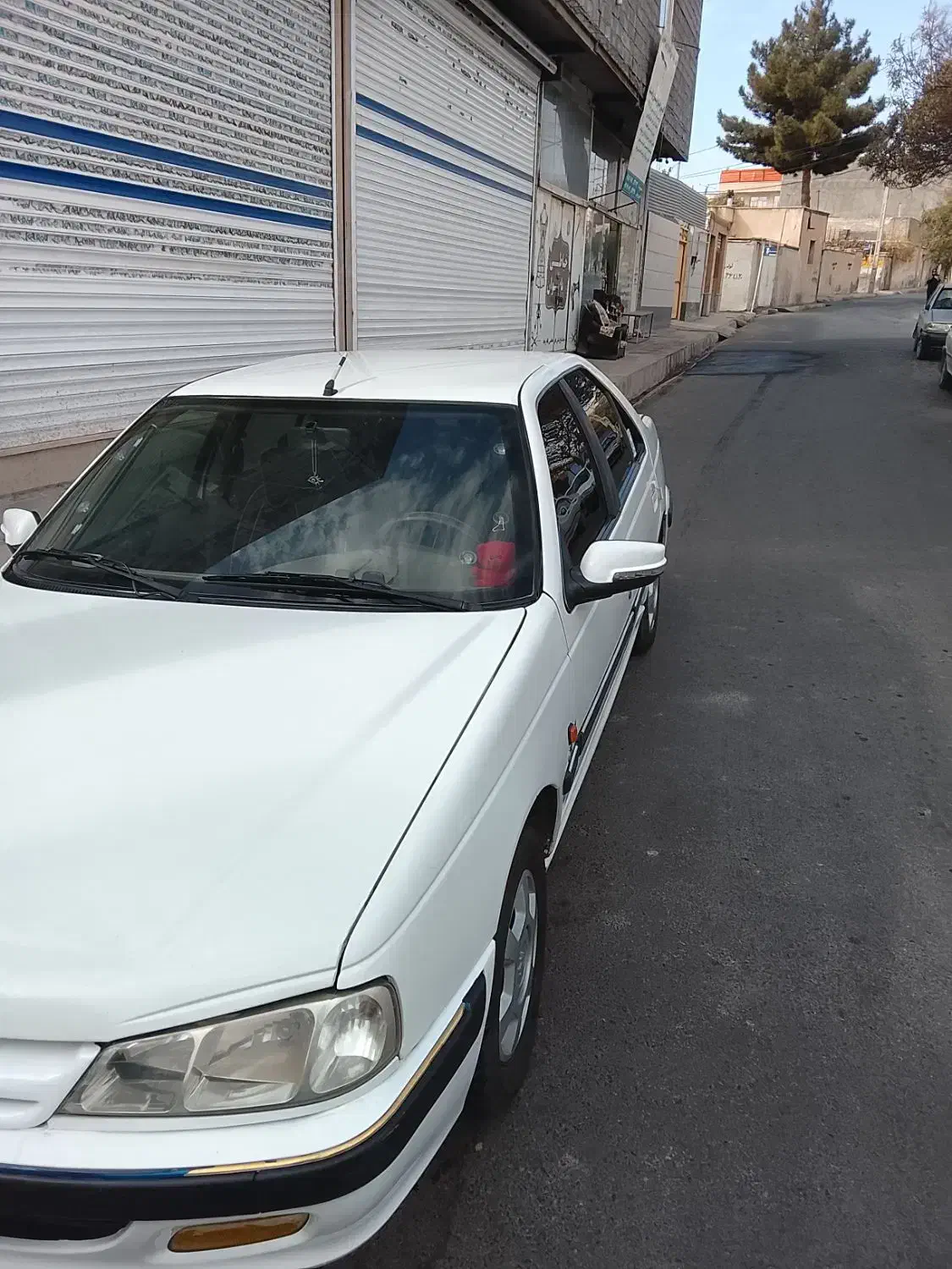 پژو پارس 88|خودرو سواری و وانت|تربت‌حیدریه, حسنی بالا|دیوار