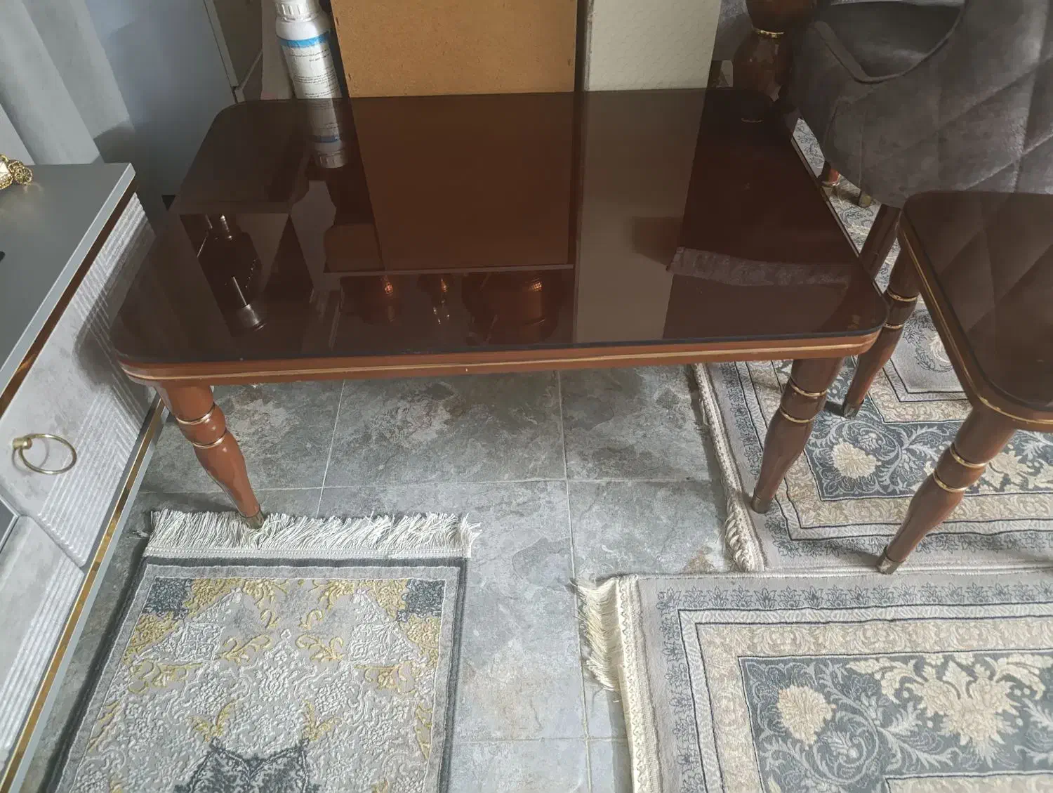 میز عسلی|مبلمان خانگی و میز عسلی|محمدشهر, عباس آباد|دیوار