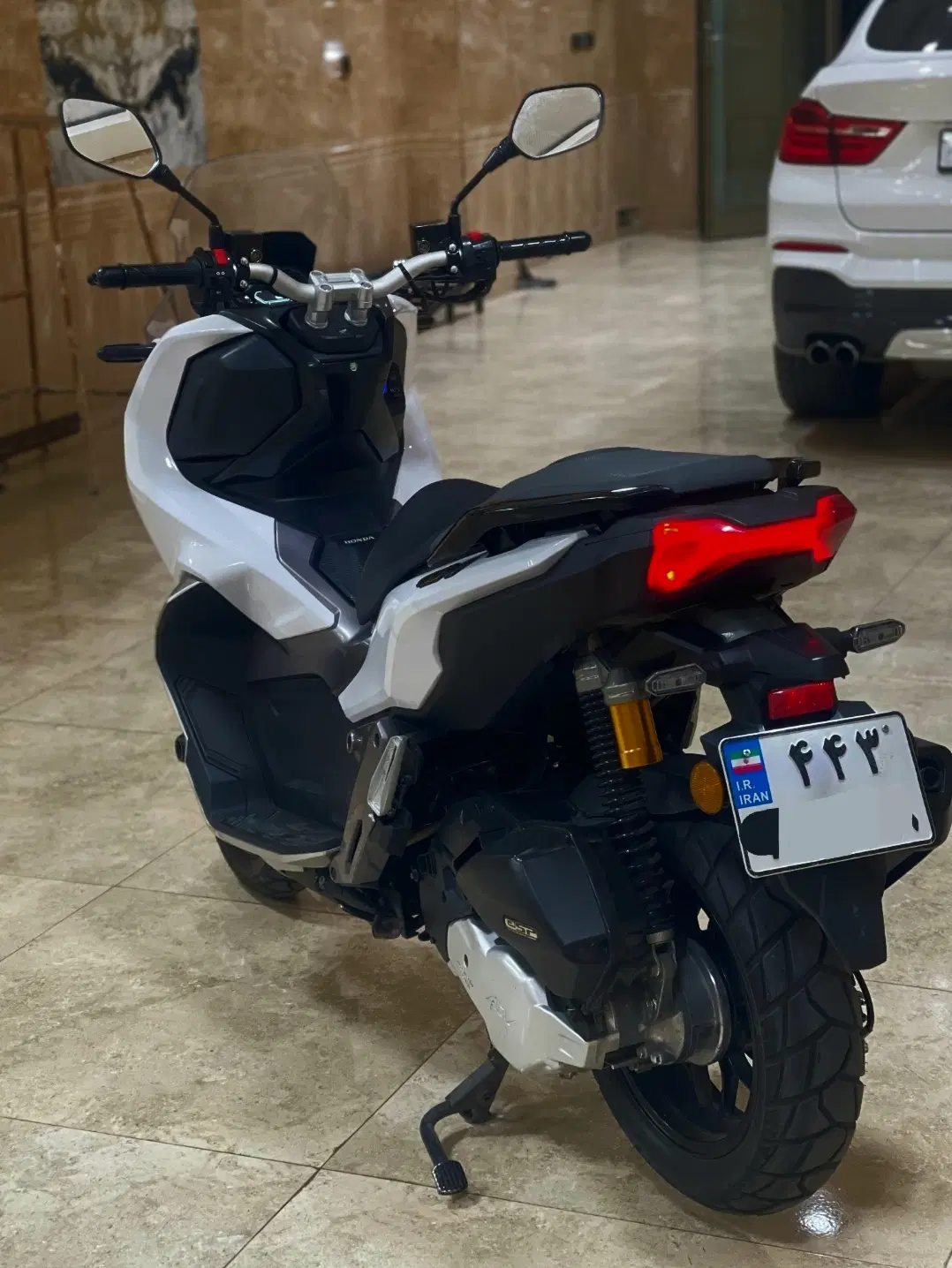 کبیر ADV150|موتورسیکلت|اردبیل, |دیوار