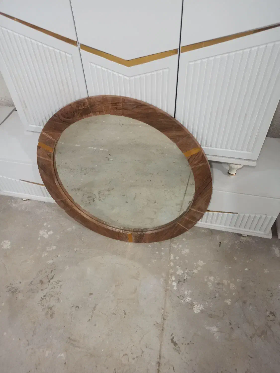 آینه گرد|آینه|مشهد, نوید|دیوار