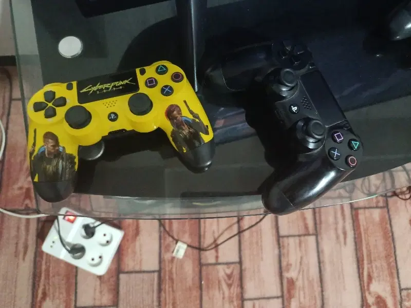ps4 fat 500 gb|کنسول، بازی ویدئویی و آنلاین|کرج, کیانمهر|دیوار