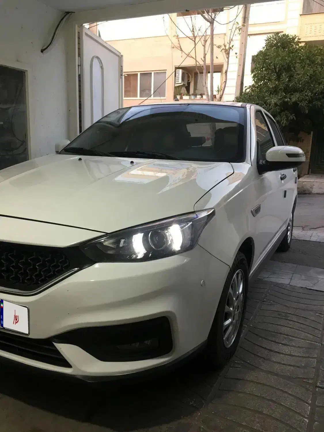 سهندپلاس اتومات cvt|خودرو سواری و وانت|شیراز, چوگیاه|دیوار