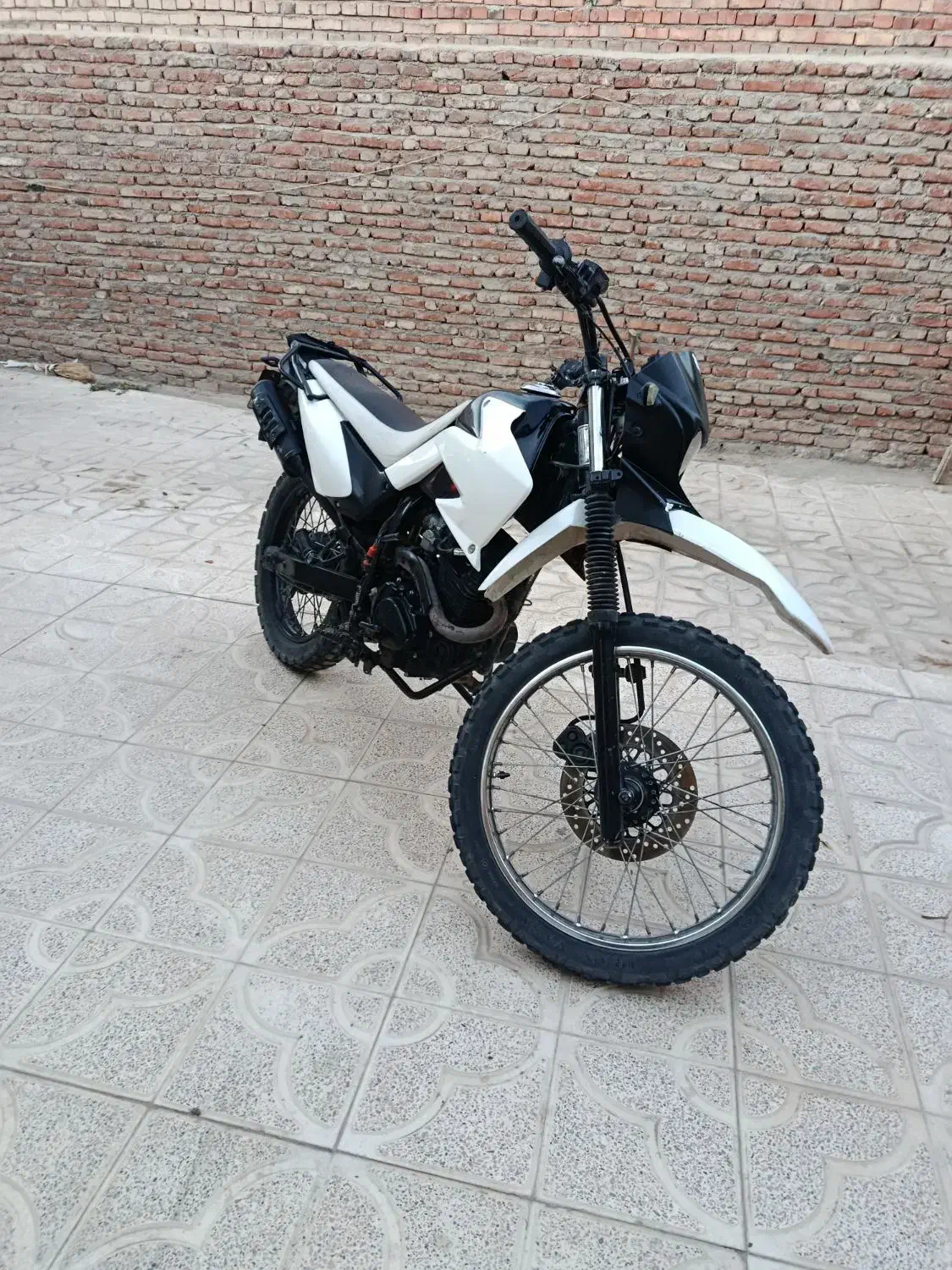 موتورسیکلت زمرد|موتورسیکلت|آذرشهر, |دیوار