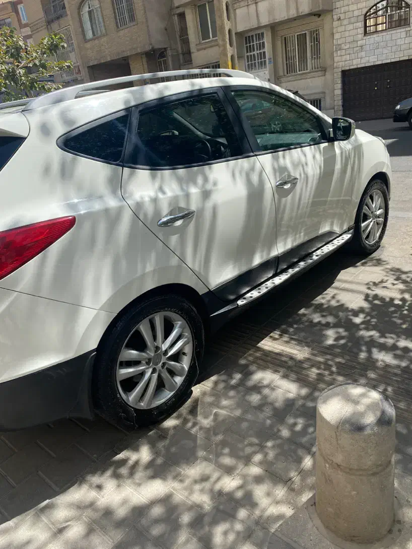 توسان ۲۰۱۳|خودرو سواری و وانت|تهران, ستارخان|دیوار