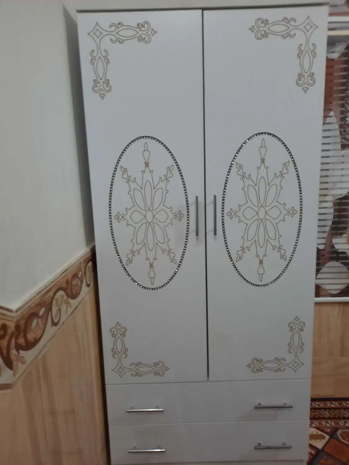 کمدو ویترین|جاکفشی، کمد، دراور|ضیاء آباد, |دیوار