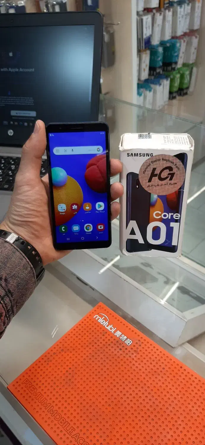 a01 core|موبایل|کرمانشاه, |دیوار