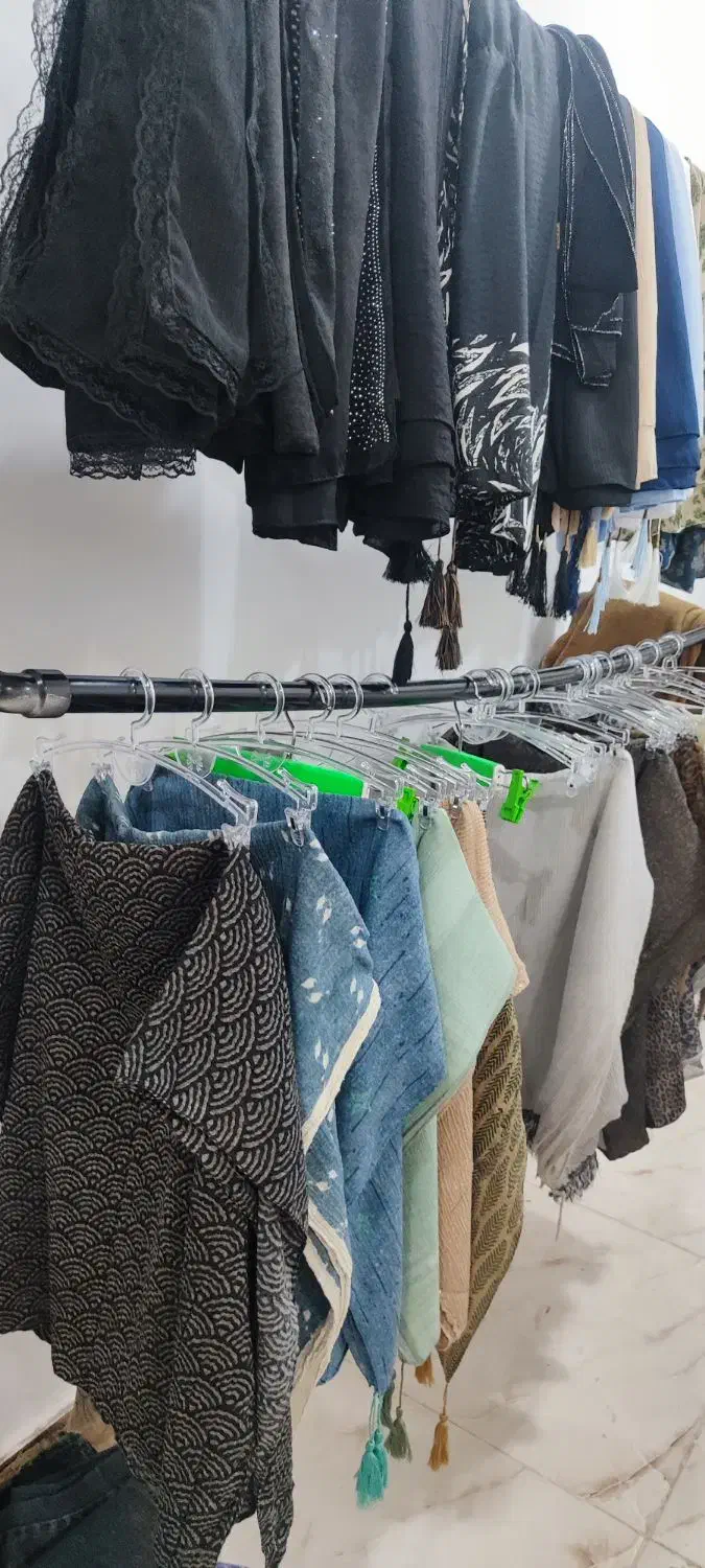 شال و روسری|لباس|بندر دیر, |دیوار