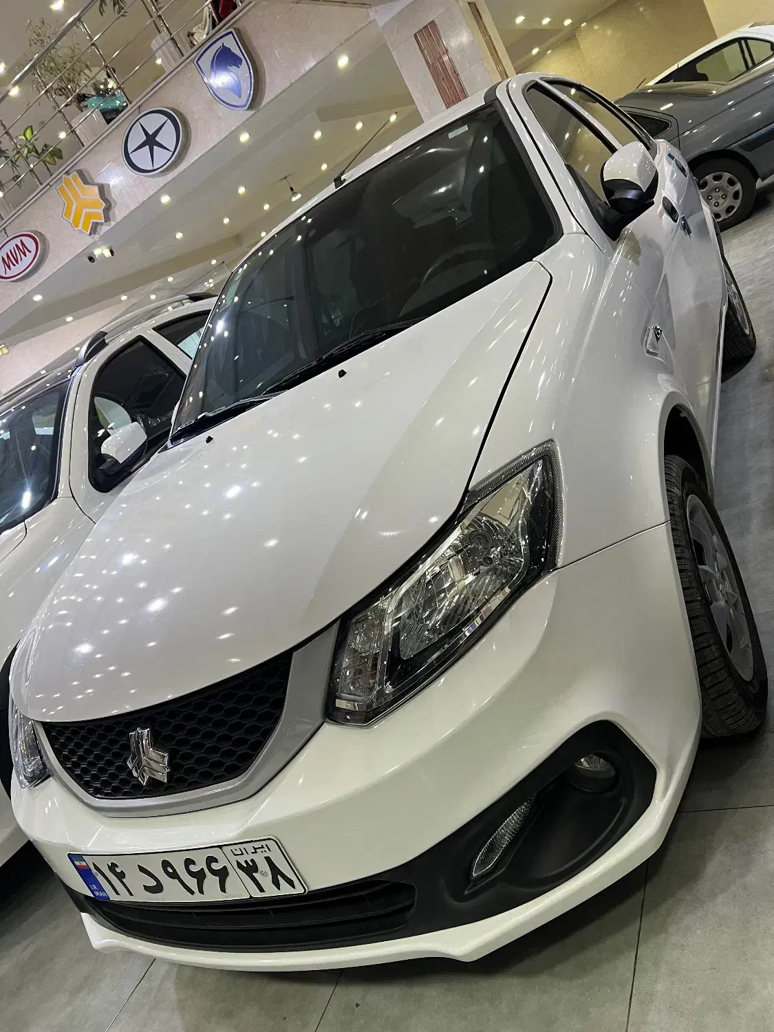 ساینا دوگانه شرکتی صفرمهرشهر کرج|خودرو سواری و وانت|کرج, شعبانآباد|دیوار