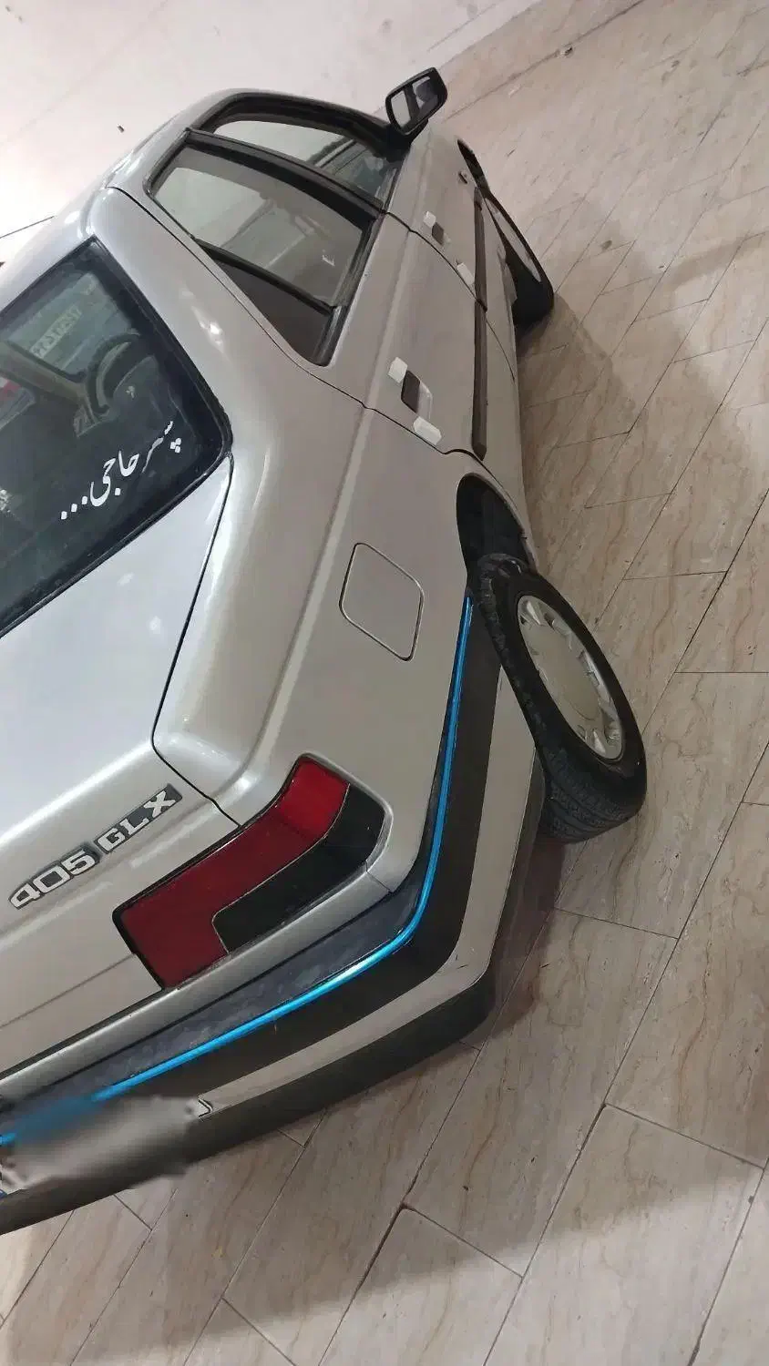 405 91|خودرو سواری و وانت|جیرفت, |دیوار