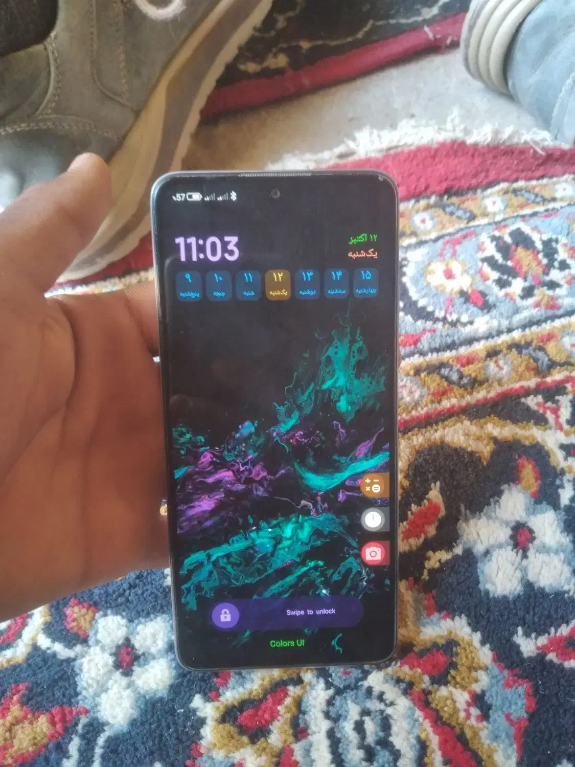 گوشی سالم|موبایل|زابل, |دیوار