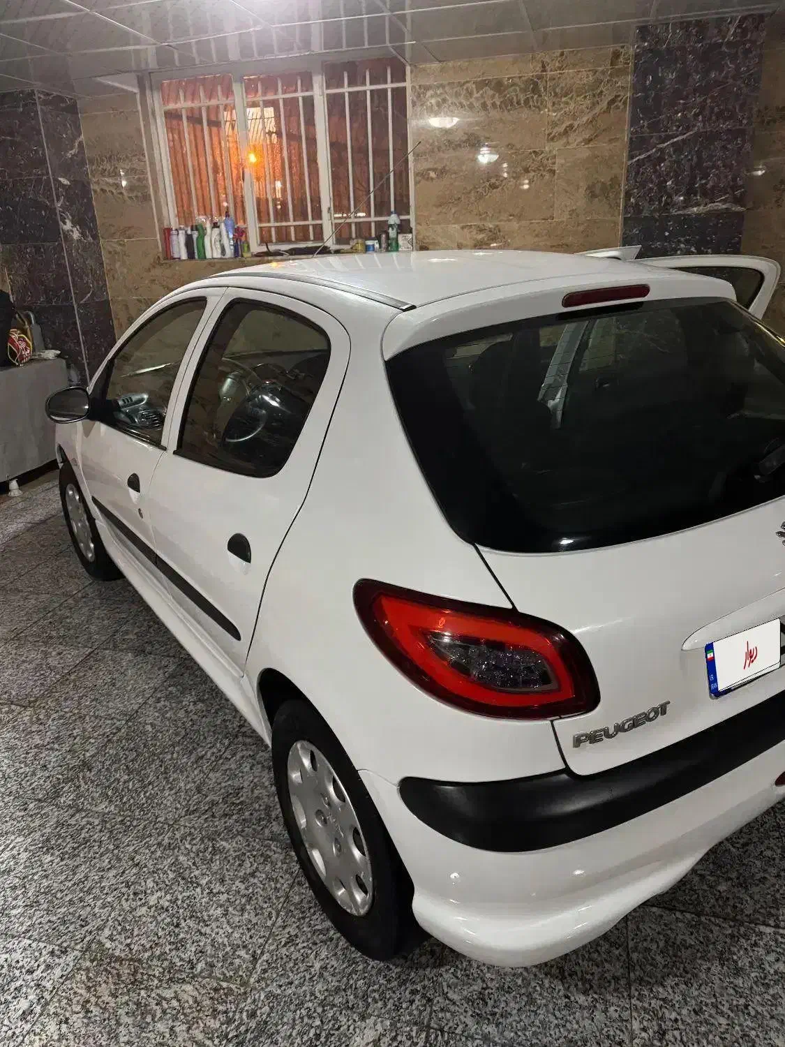 206‌مدل ۹۰|خودرو سواری و وانت|زنجان, |دیوار