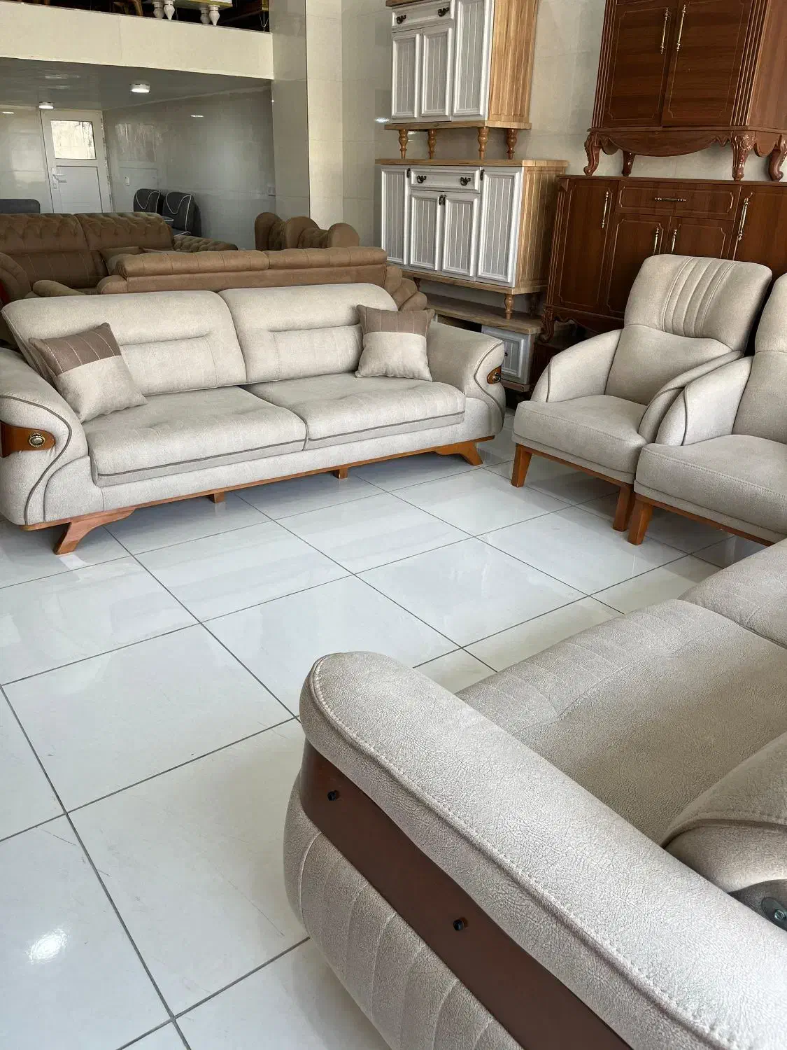 مبل سلتیک مبلمان فدایی|مبلمان خانگی و میز عسلی|بندر گناوه, |دیوار