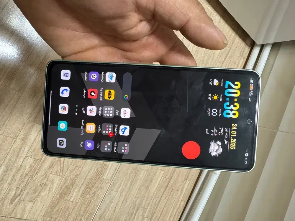 note 13 تمیز واقعی|موبایل|تهران, تاکسیرانی|دیوار