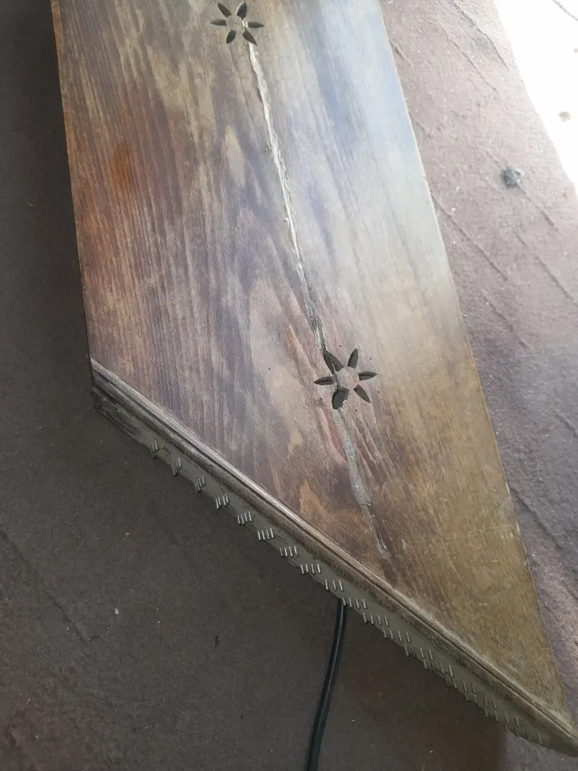 سنتور|سازهای سنتی|ملارد, |دیوار