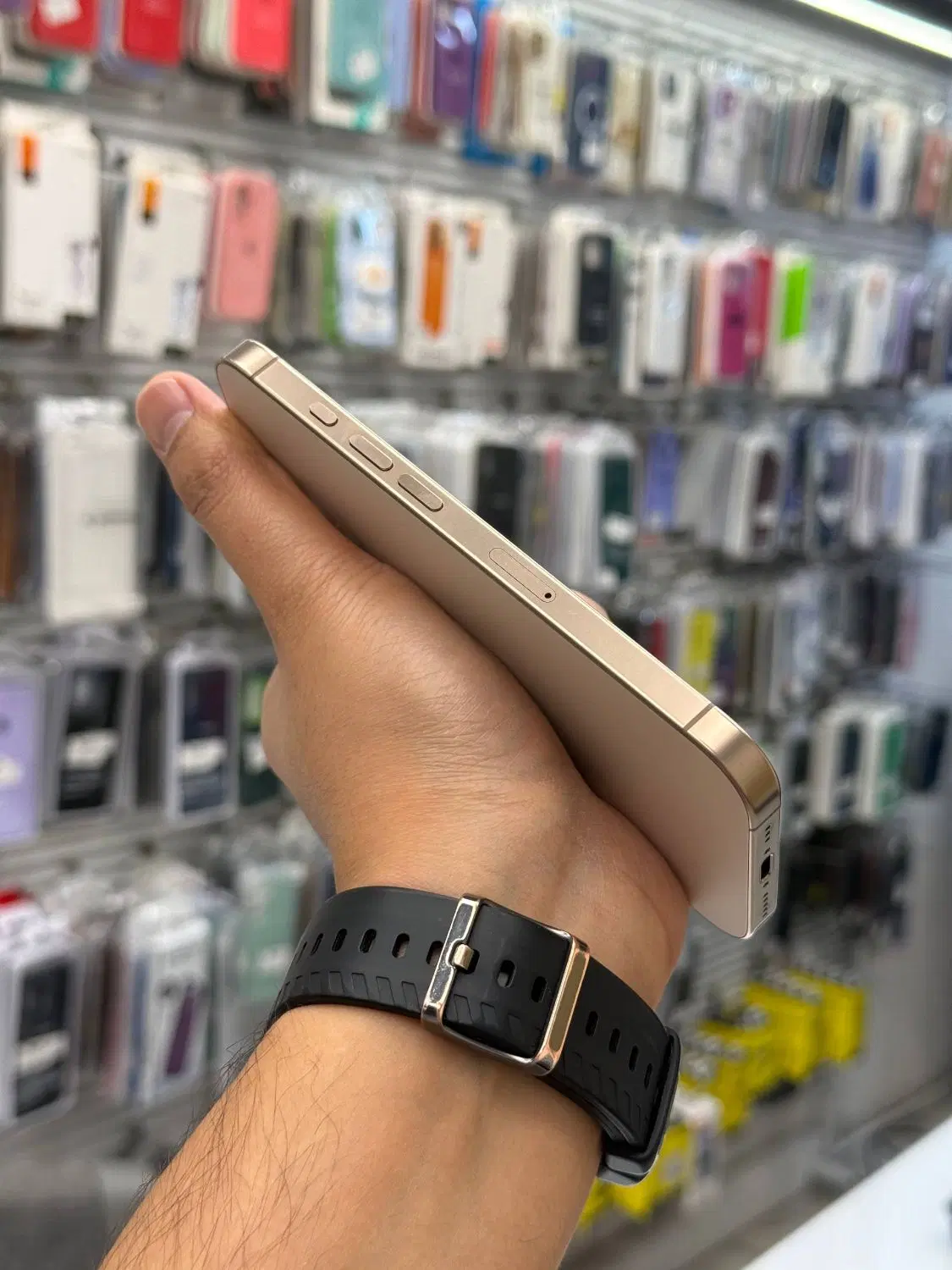 Iphone 16 pro ZA/A|موبایل|شاهرود, |دیوار