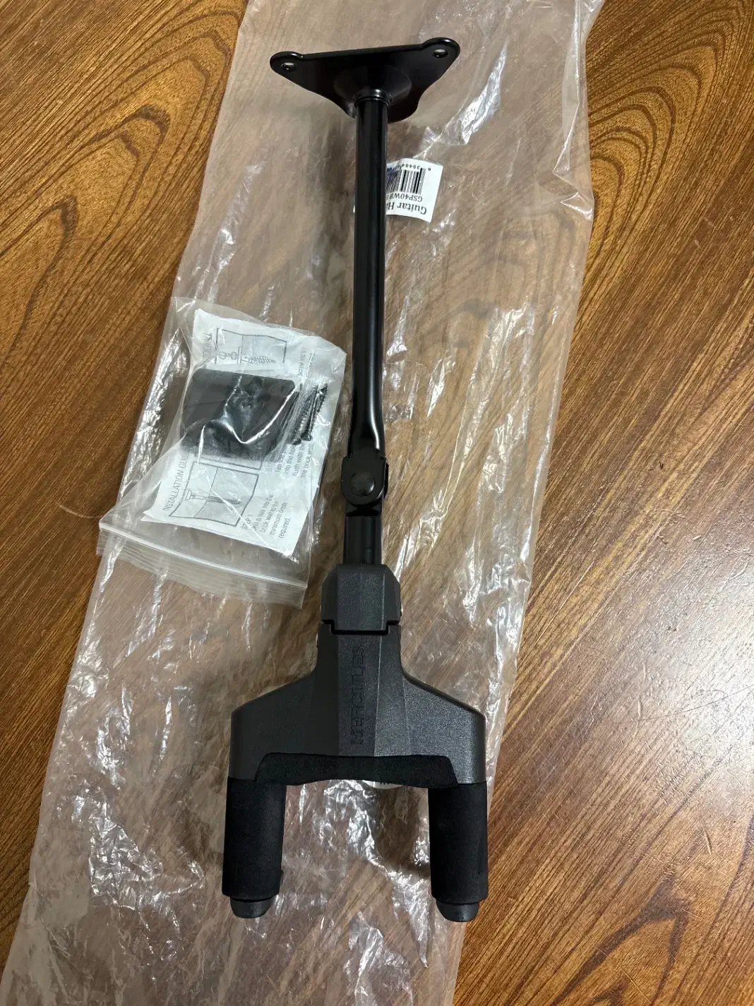 استند دیواری گیتار هرکولس|گیتار، بیس، امپلیفایر|رشت, گلسار|دیوار