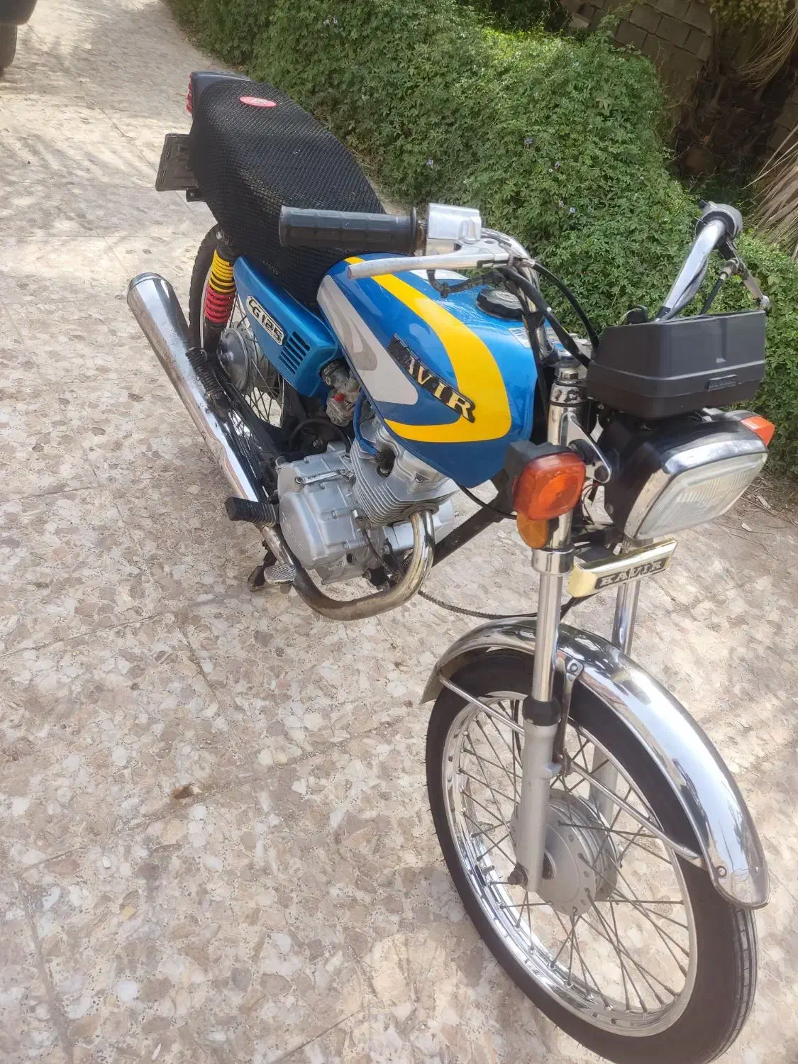 موتور سیکلت|موتورسیکلت|شادگان, |دیوار