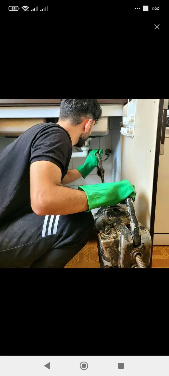 خدمات لوله‌بازکنی تضمینی در ارومیه(شبانه روزی)|خدمات پیشه و مهارت|ارومیه, |دیوار