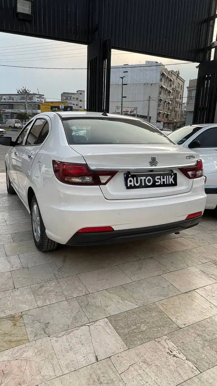 شاهین G 1403 سفید(اقساطی)|خودرو سواری و وانت|آمل, |دیوار