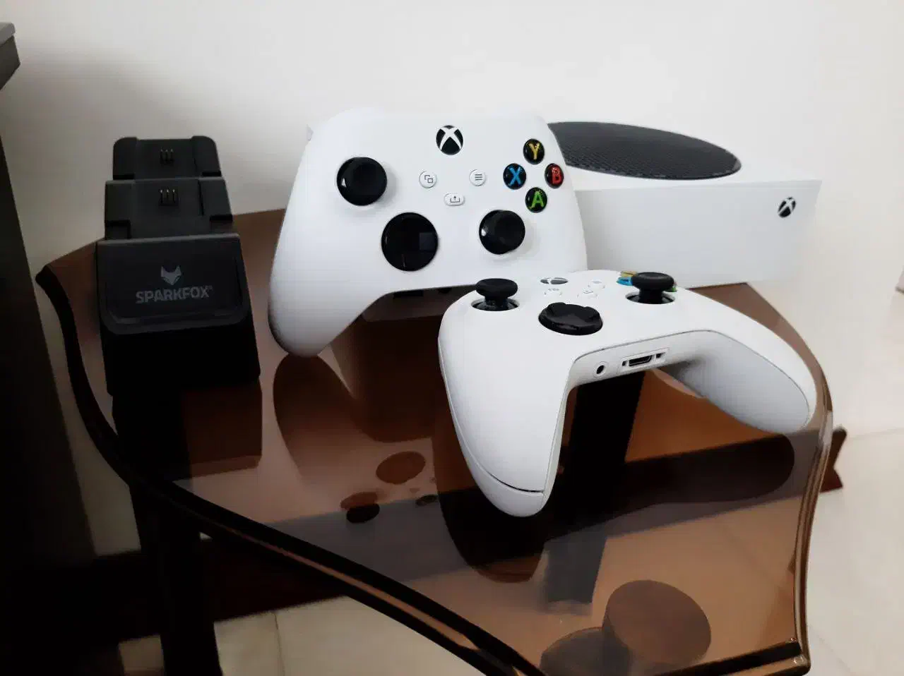 Xbox series s|کنسول، بازی ویدئویی و آنلاین|پرند, فاز ۳|دیوار