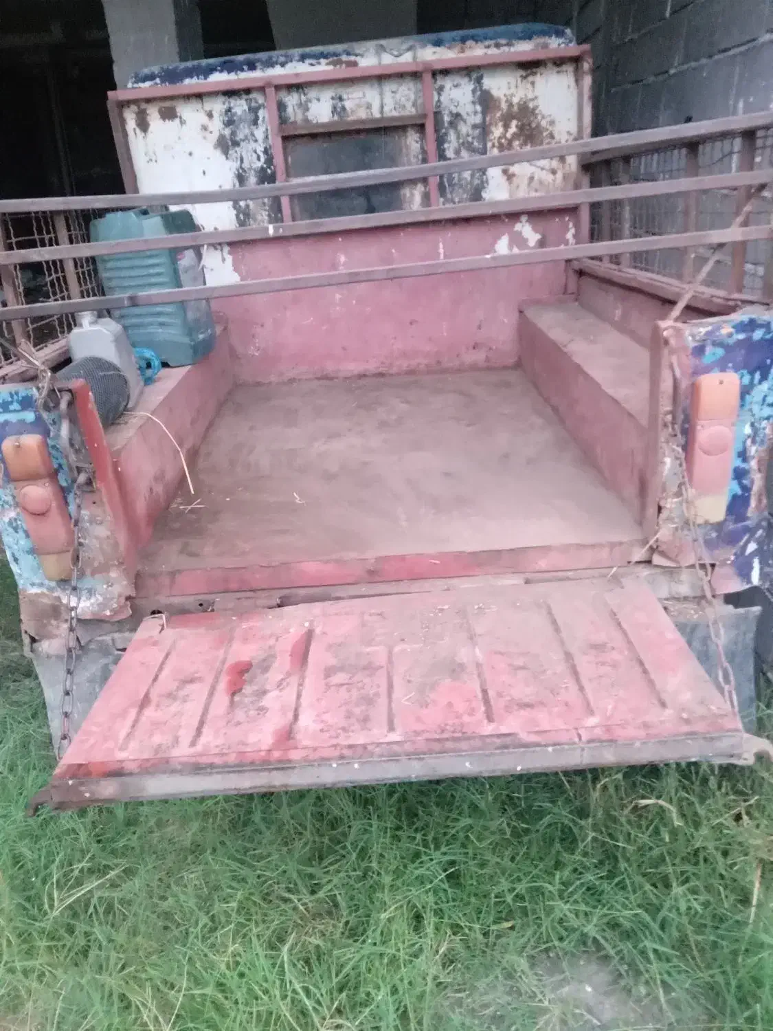 جبپ روسی|خودرو کلاسیک|چاف و چمخاله, |دیوار