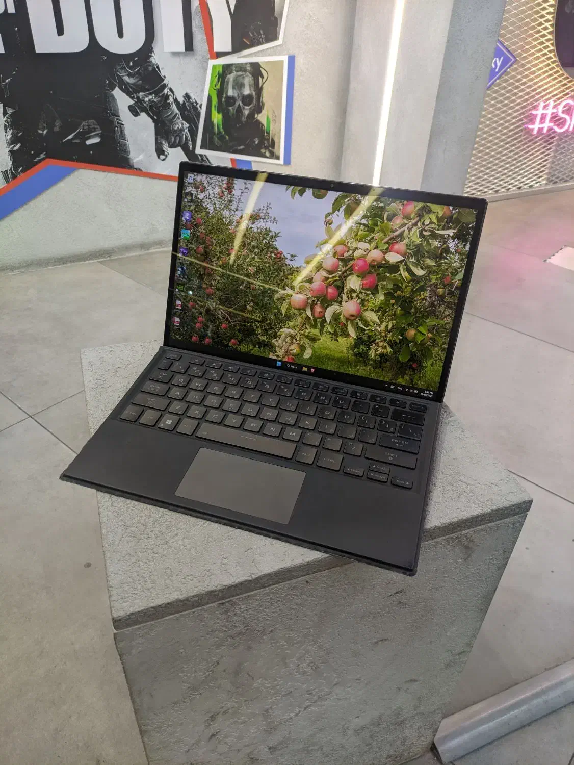 Rog Flow z13 تبلت/لپتاپ ایسوس|رایانه همراه|تهران, فردوسی|دیوار